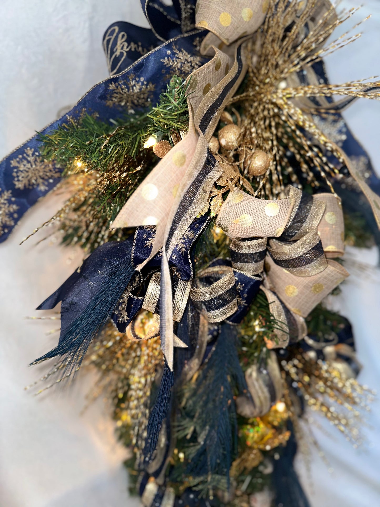 18' Door Wreath