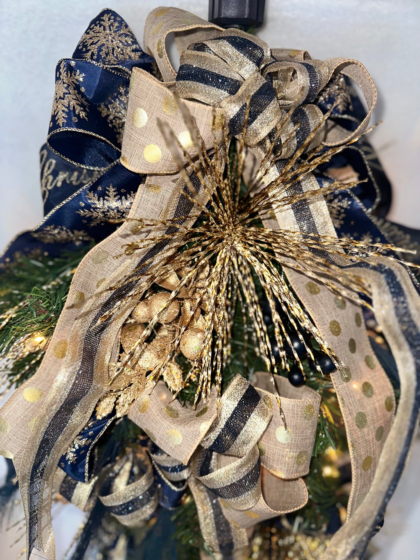 18' Door Wreath