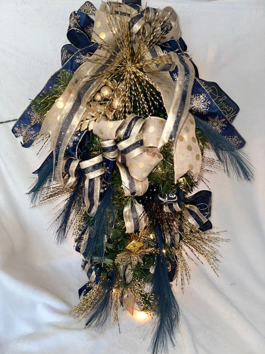 18' Door Wreath